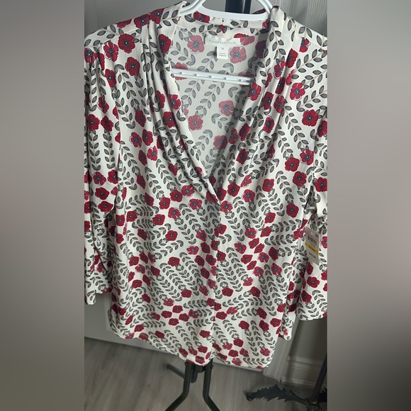 Charter Club Size M blouses - Picture 4 of 4
